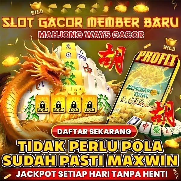 VEGAS89 : Link Gampang Jackpot Game Online Mantap